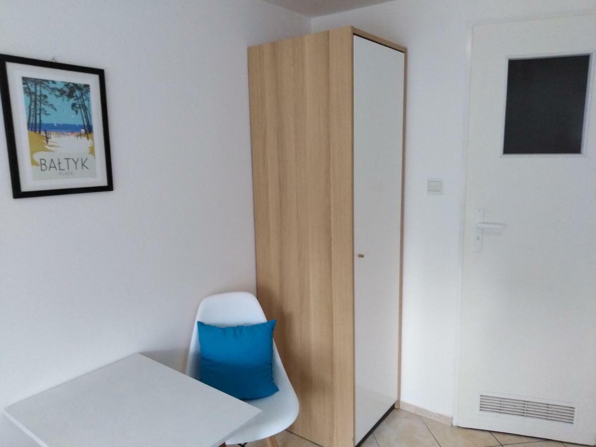 Morskie Fale Kołobrzeg Exterior foto